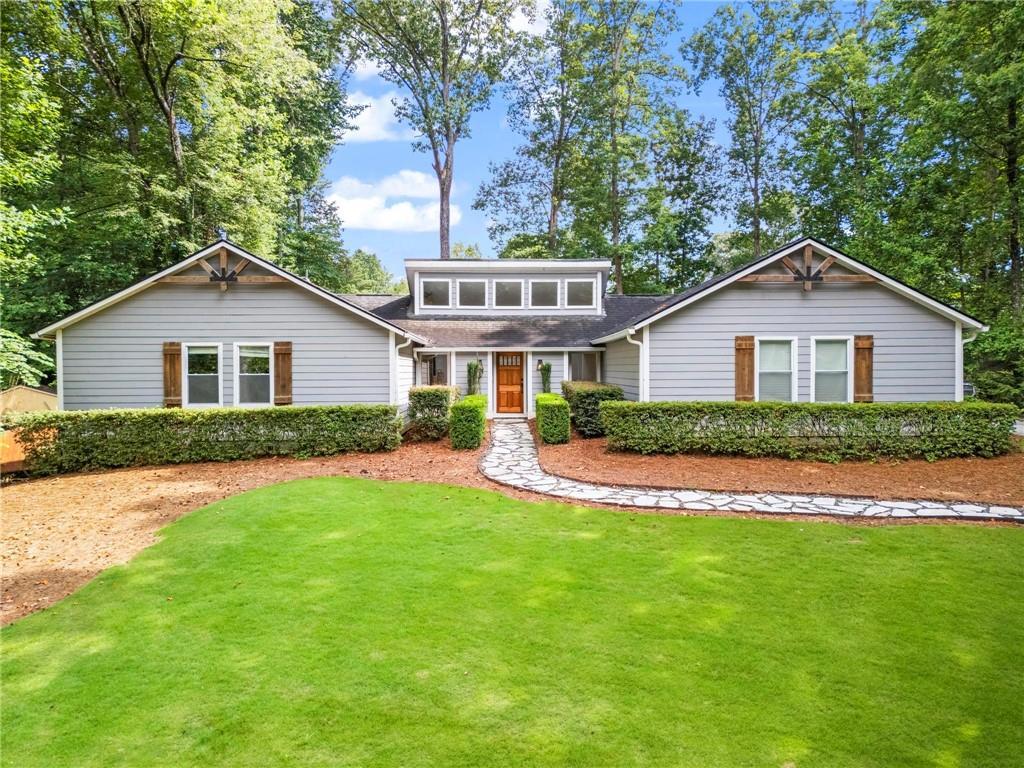 5391 Mill Run Dr., Marietta, GA 30068