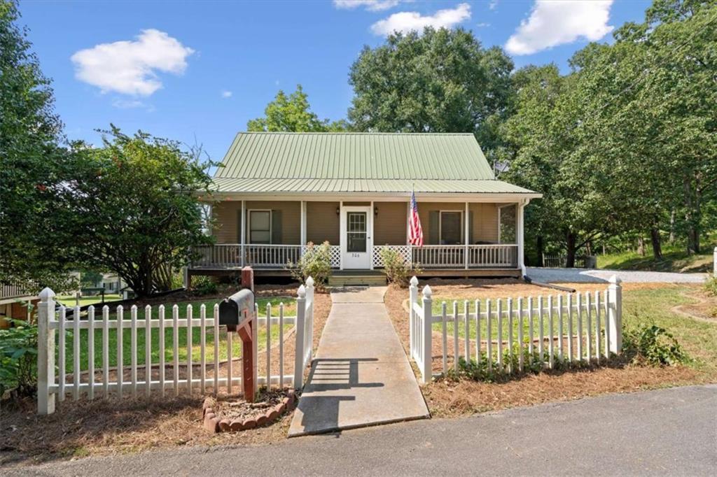 306 Howard St., Rockmart, GA 30153