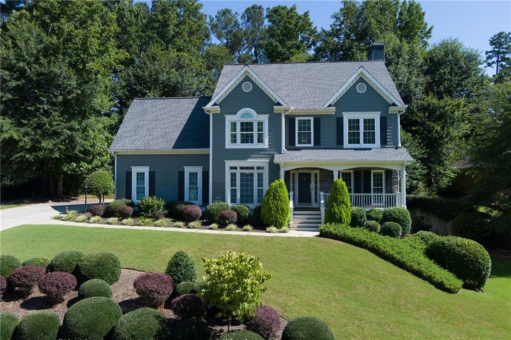 331 Oak Hill Ln., Canton, GA 30115