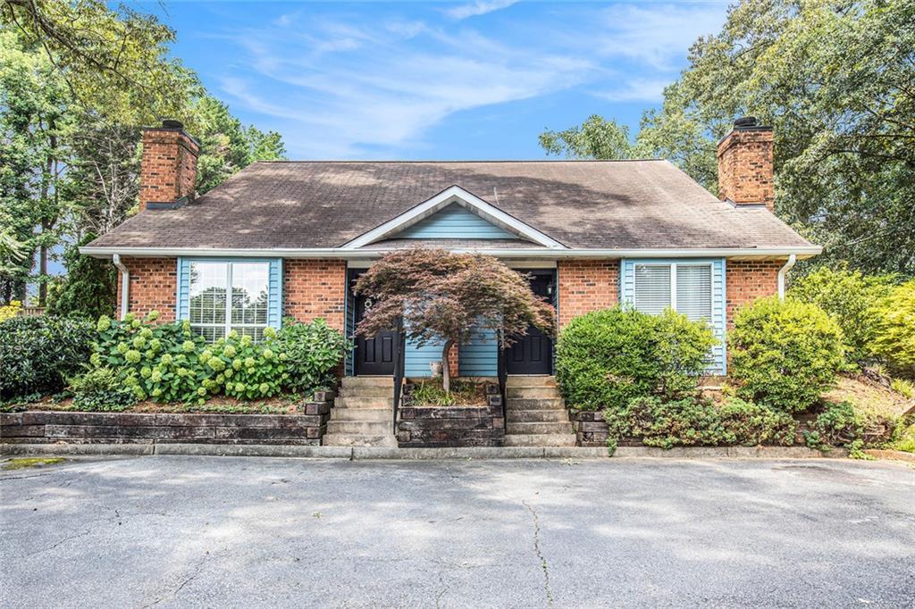 1195 Minhinette Dr. #F, Roswell, GA 30075