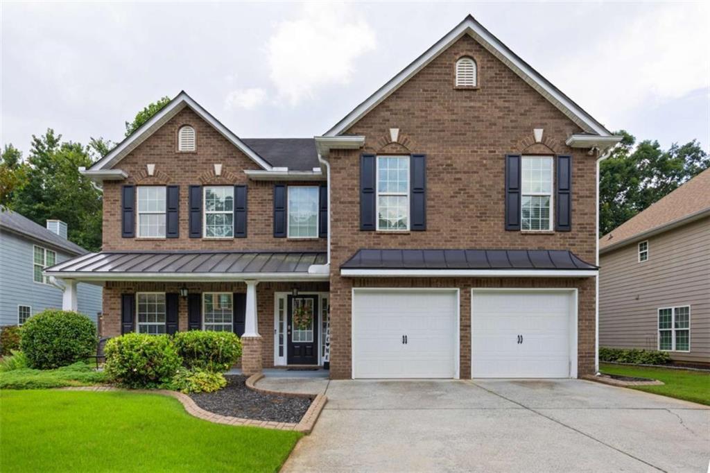 5515 Mossy View Dr., Douglasville, GA 30135