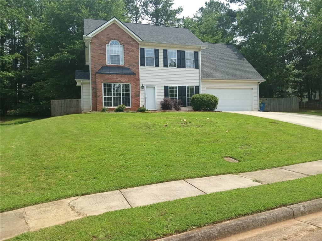 12264 Crestwood Ct., Fayetteville, GA 30215
