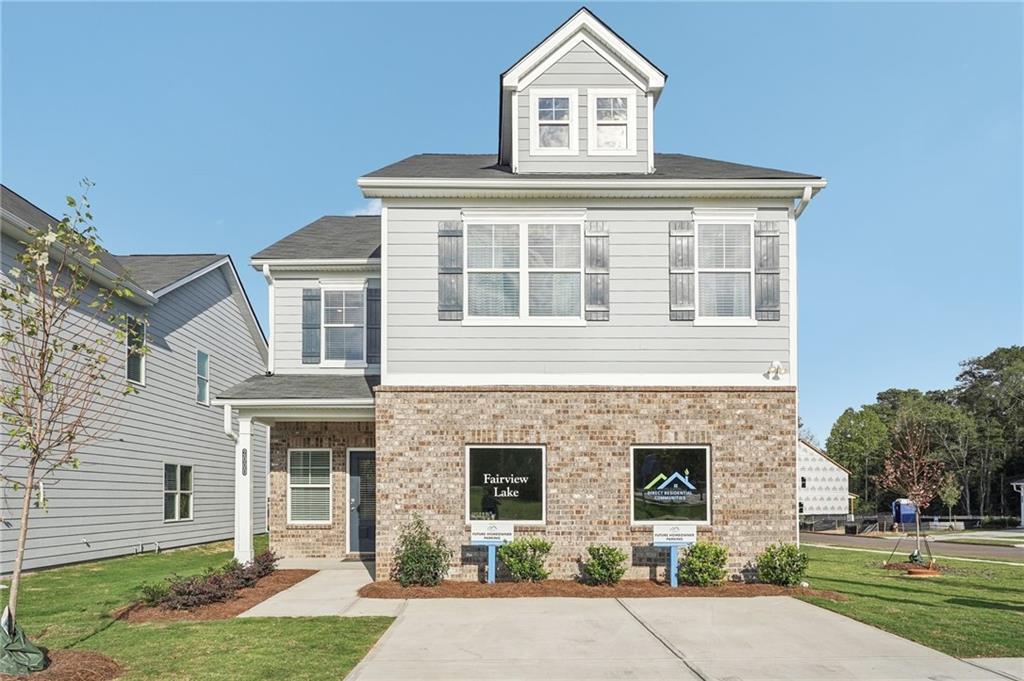 2014 Wyndham Pl., Conyers, GA 30013