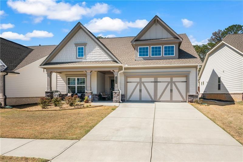 2638 Songbird Ln., Grayson, GA 30017