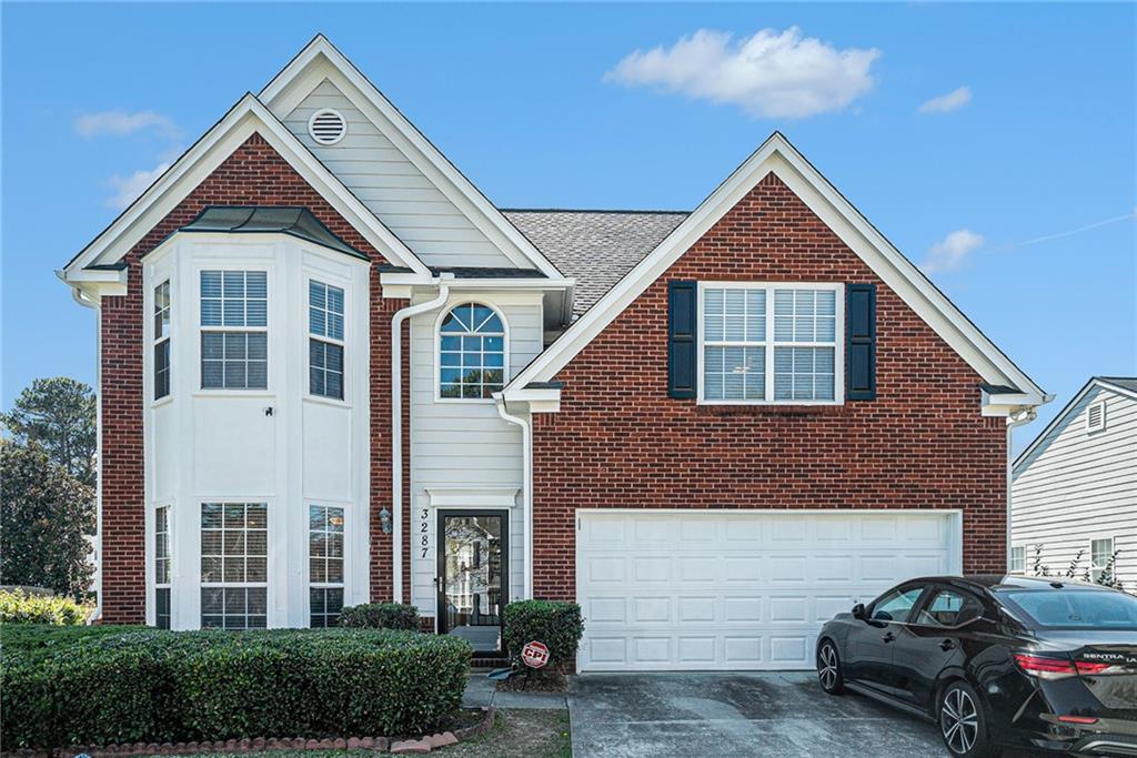 3287 Shady Valley Ln., Loganville, GA 30052