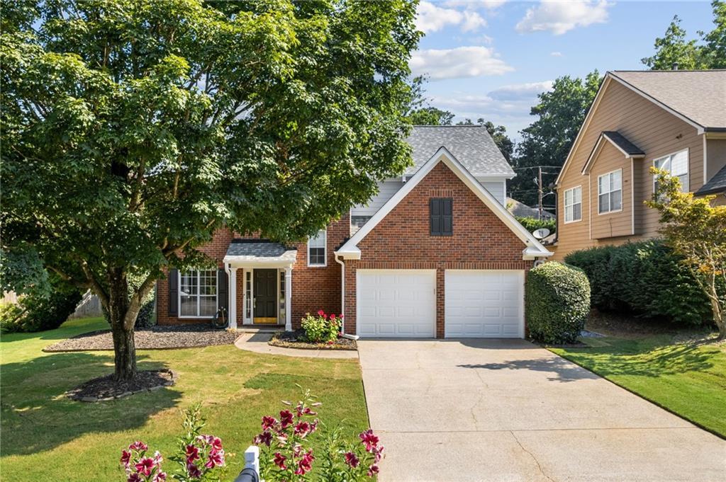 4509 Chelton Ct., Smyrna, GA 30080