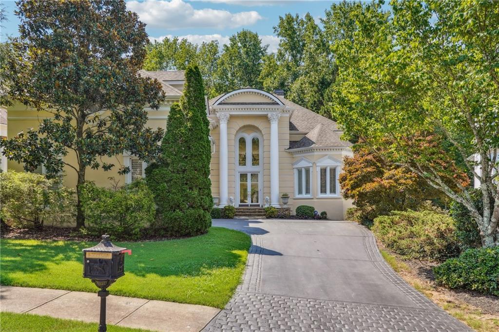 7115 Greatwood Tr., Alpharetta, GA 30005