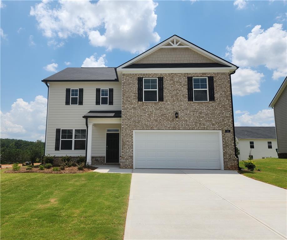 608 Lobelia Dr., Locust Grove, GA 30248
