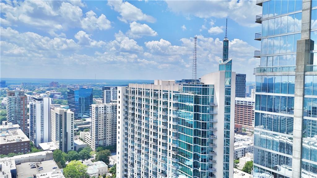 855 Peachtree St. #1709, Atlanta, GA 30308