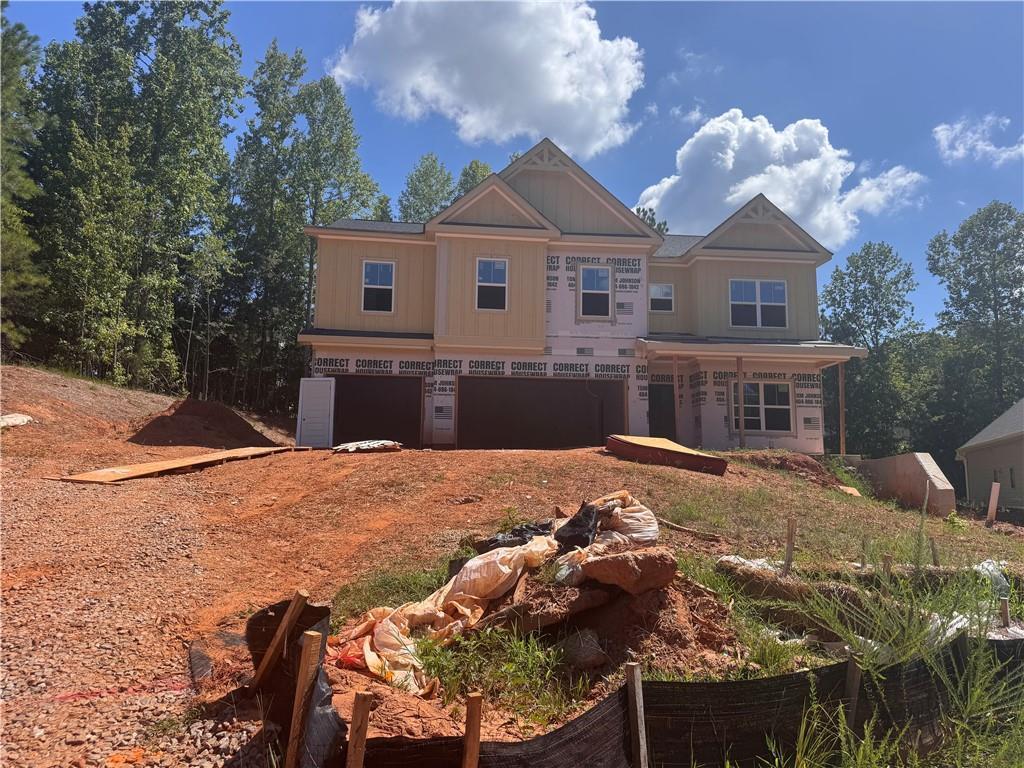 5883 Woodland Park Ct., Jefferson, GA 30549