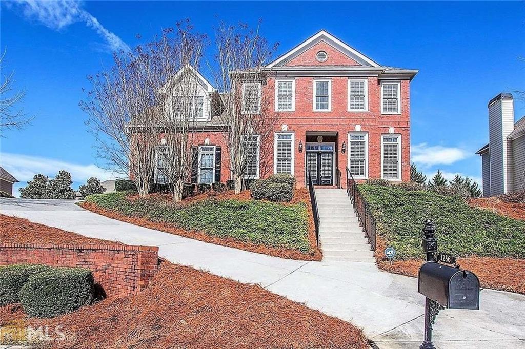 3236 NE Copper Creek Ln., Buford, GA 30519