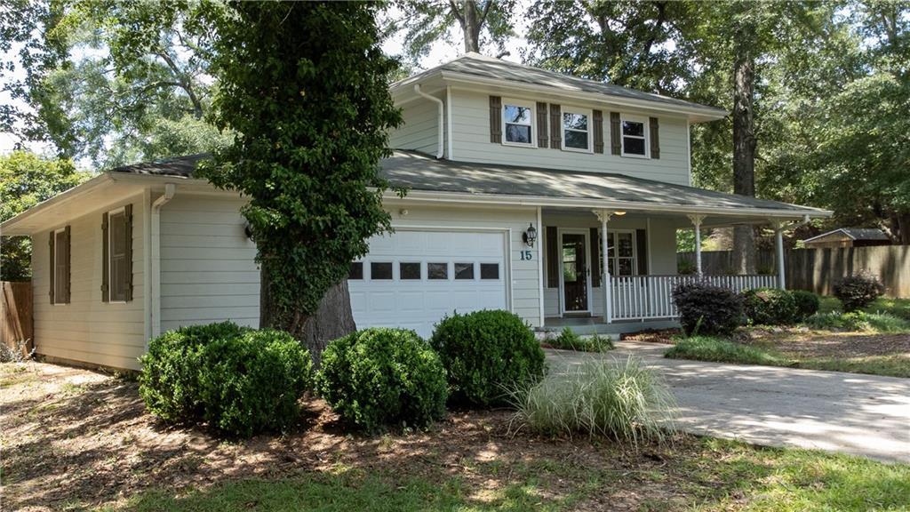 15 Ashton Pl., Covington, GA 30016