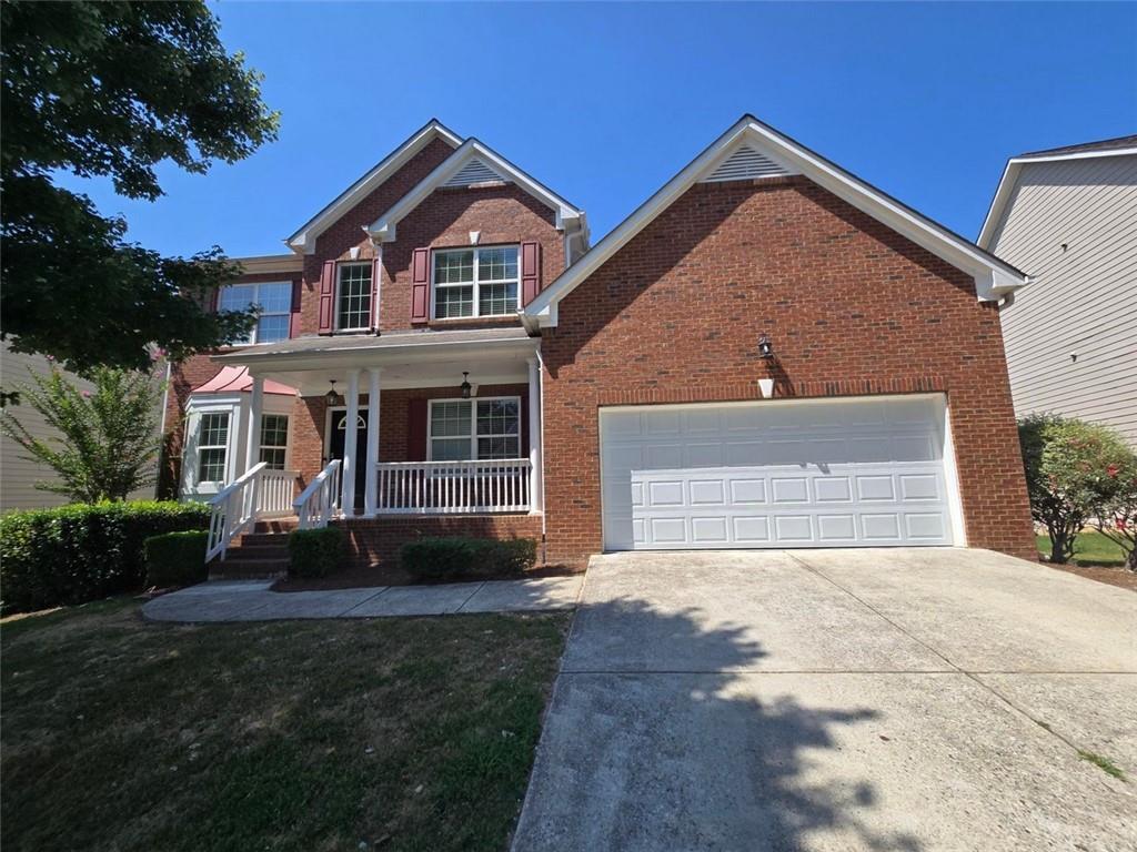 3470 Tupelo Tr., Auburn, GA 30011