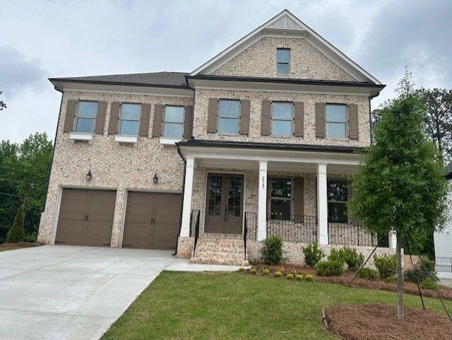 5247 Flannery Chase Sw, Powder Springs, GA 30127