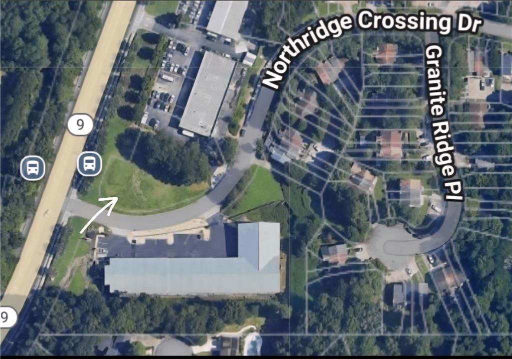 Northridge Crossing Dr., Atlanta, GA 30350