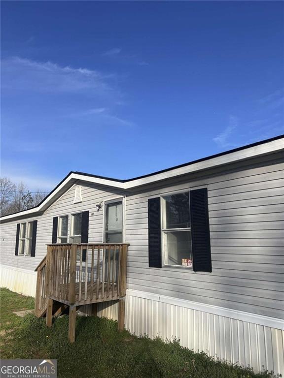 481 Shaw Road #40 Rd., Sharpsburg, GA 30277