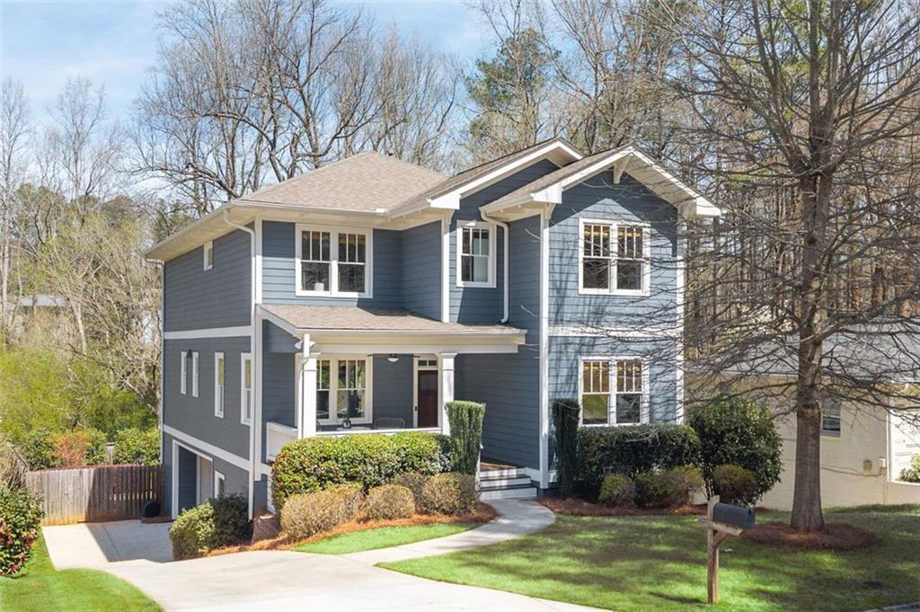 152 Park Dr., Decatur, GA 30030