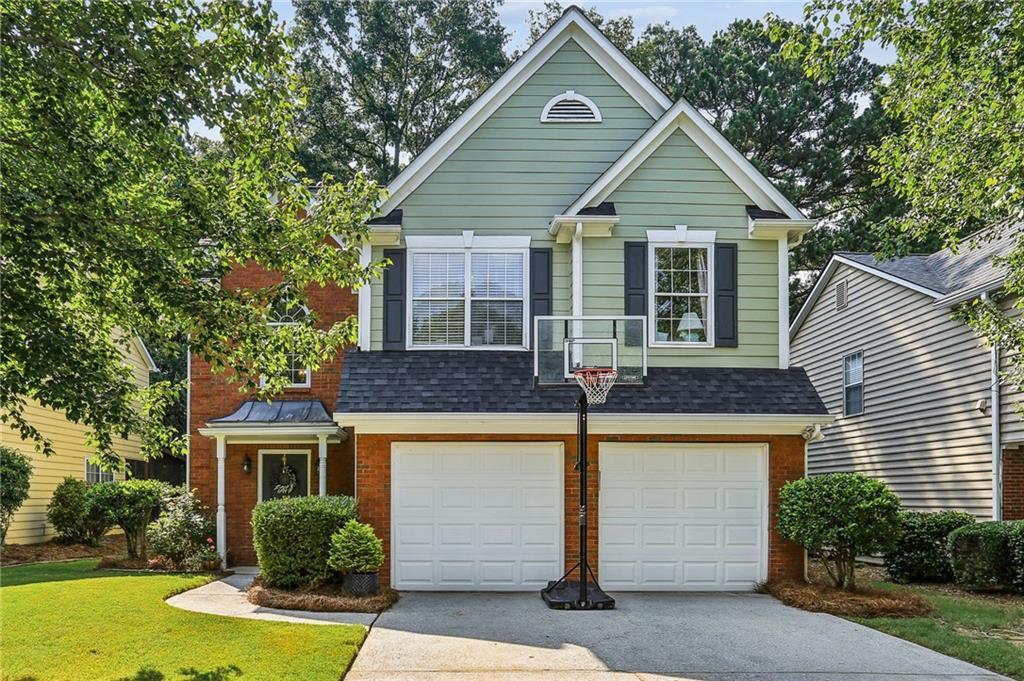 4284 Cabretta Dr., Smyrna, GA 30080