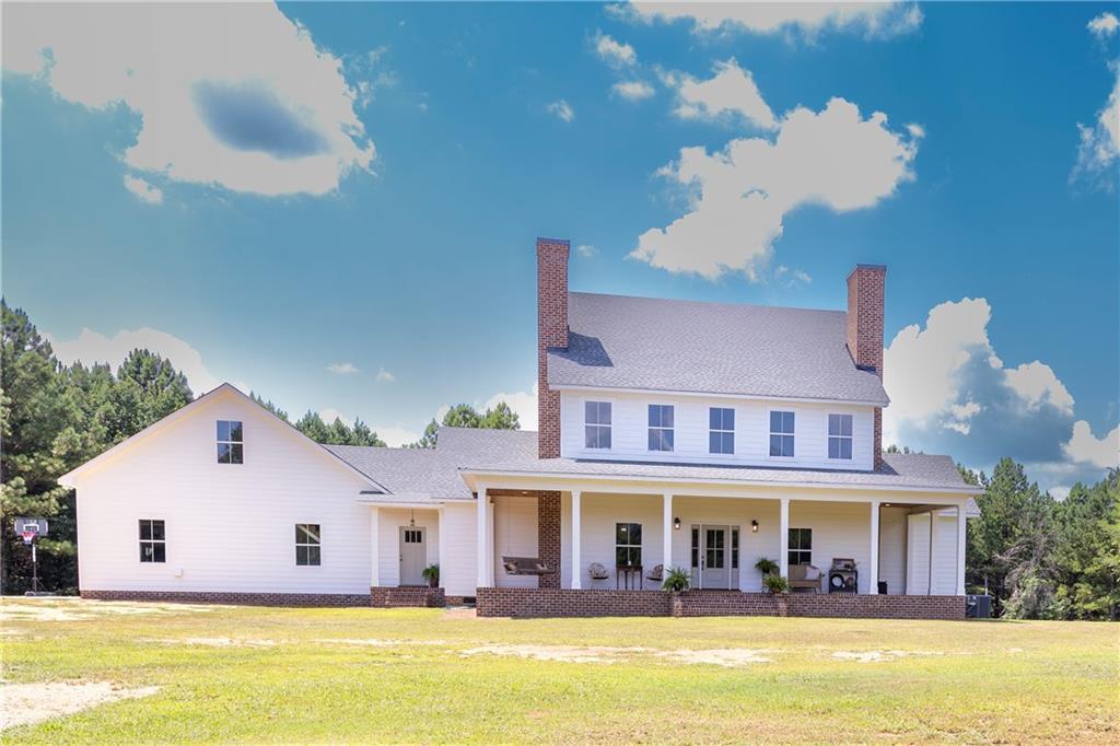 114 Brittany Witt Road Rd., Cedartown, GA 30125