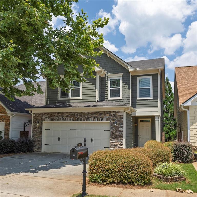 29 Highland Pointe Cir., Dawsonville, GA 30534
