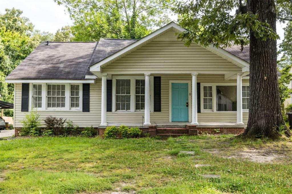 204 Oakwood St., Rome, GA 30165