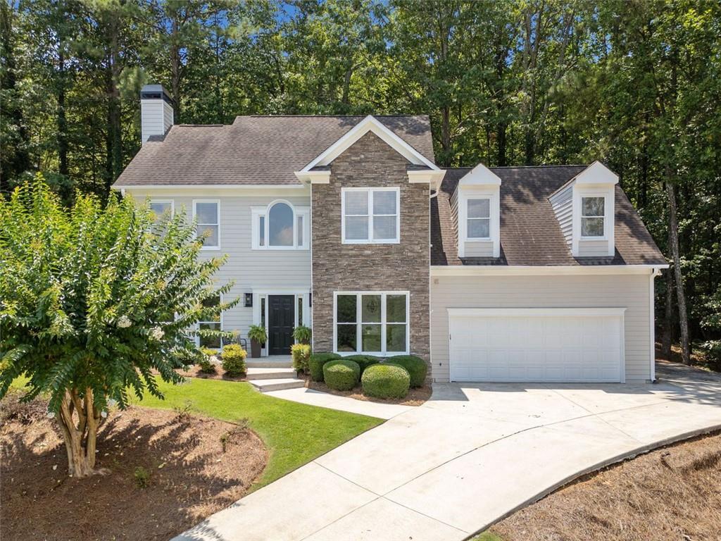 4006 Oakview Ct., Woodstock, GA 30189