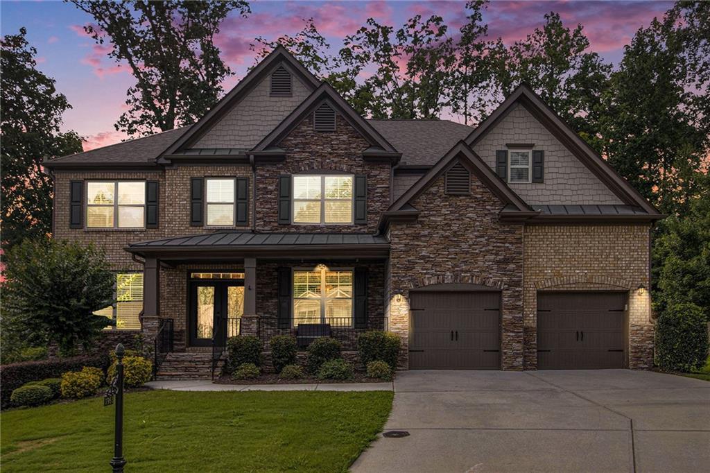 1963 Heatherbrooke Ln., Acworth, GA 30101