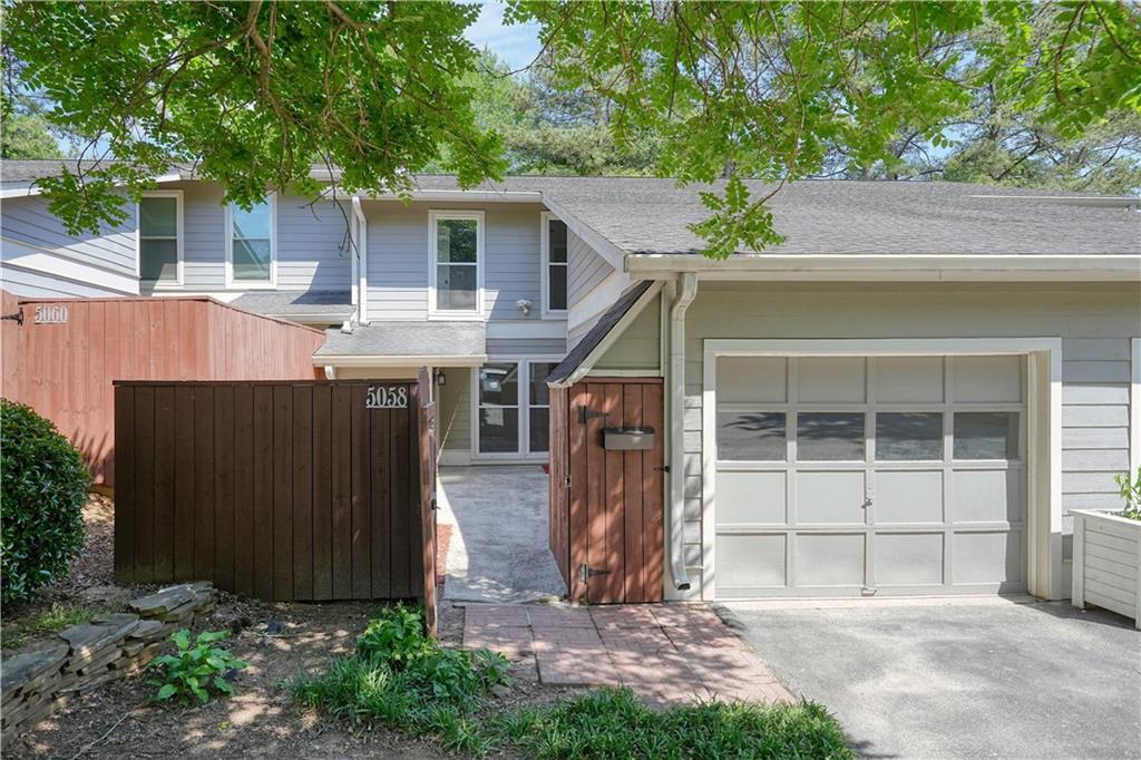 5058 Meadow Ln., Marietta, GA 30068