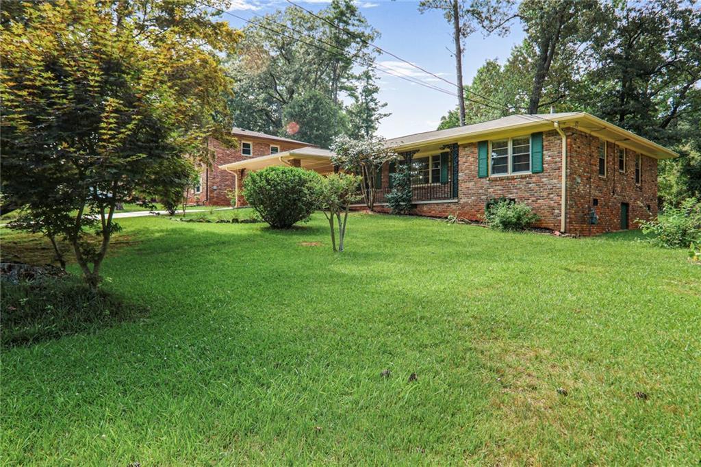 3084 San Jose Dr., Decatur, GA 30032