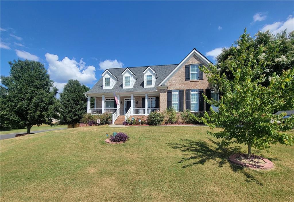 76 Colonial Cir., Cartersville, GA 30120