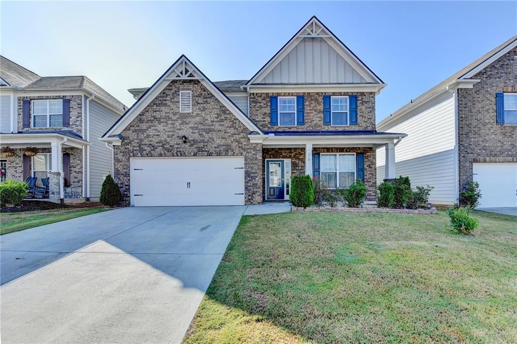 219 Yaupon Tr., Braselton, GA 30517