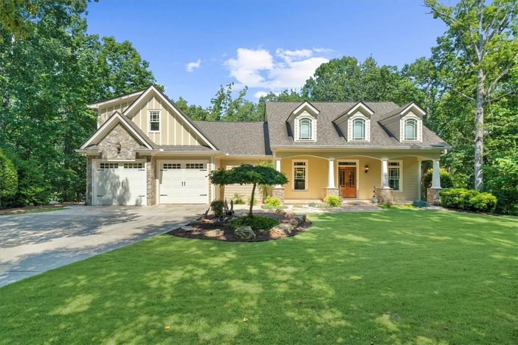 5850 Lake Harbor Tr., Gainesville, GA 30506