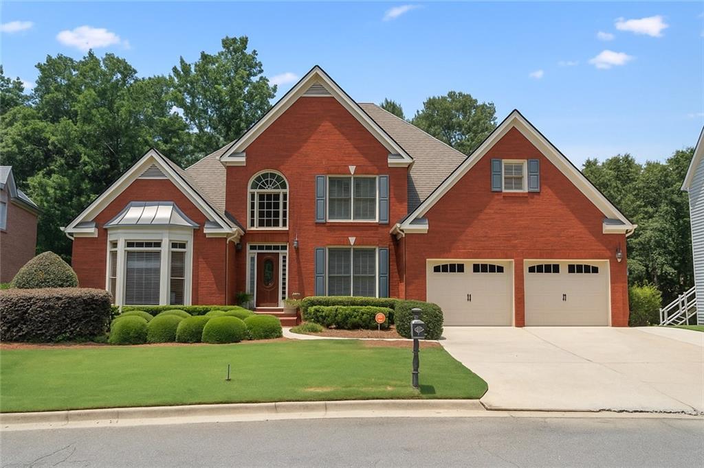 3929 Fort Tr., Roswell, GA 30075