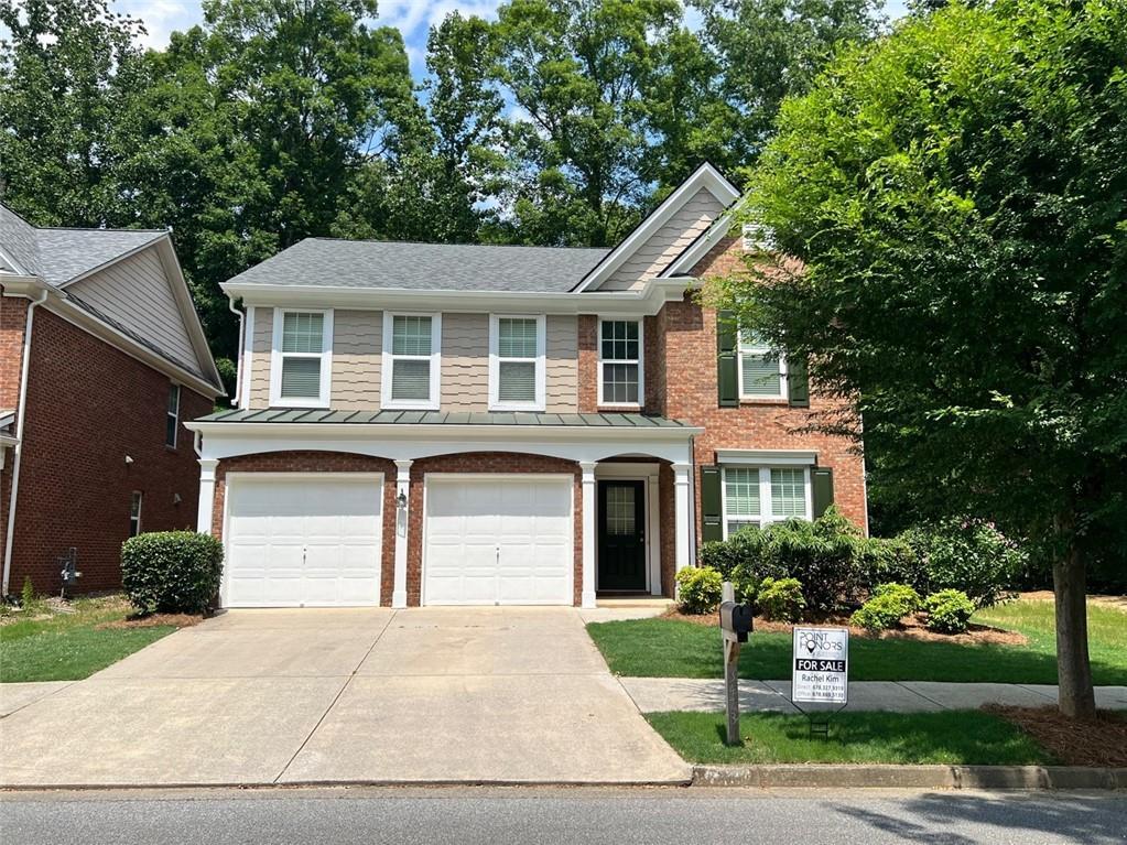 3473 Stoneham Dr., Duluth, GA 30097