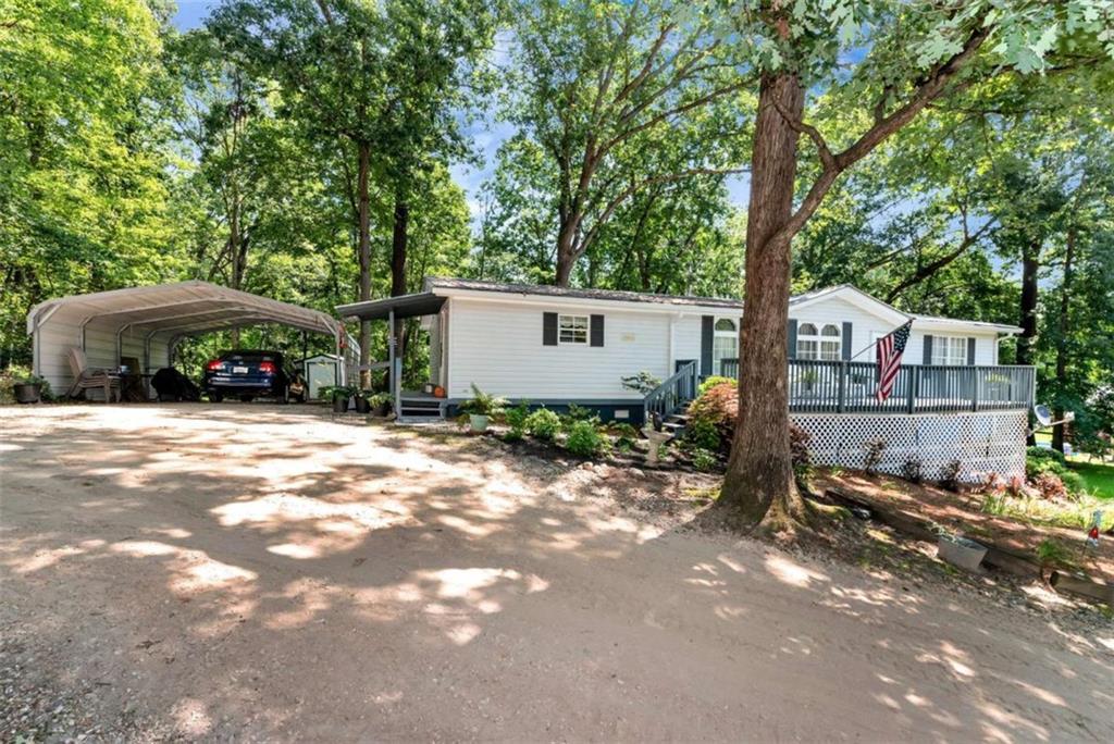 335 Otis Brown Rd., Baldwin, GA 30511