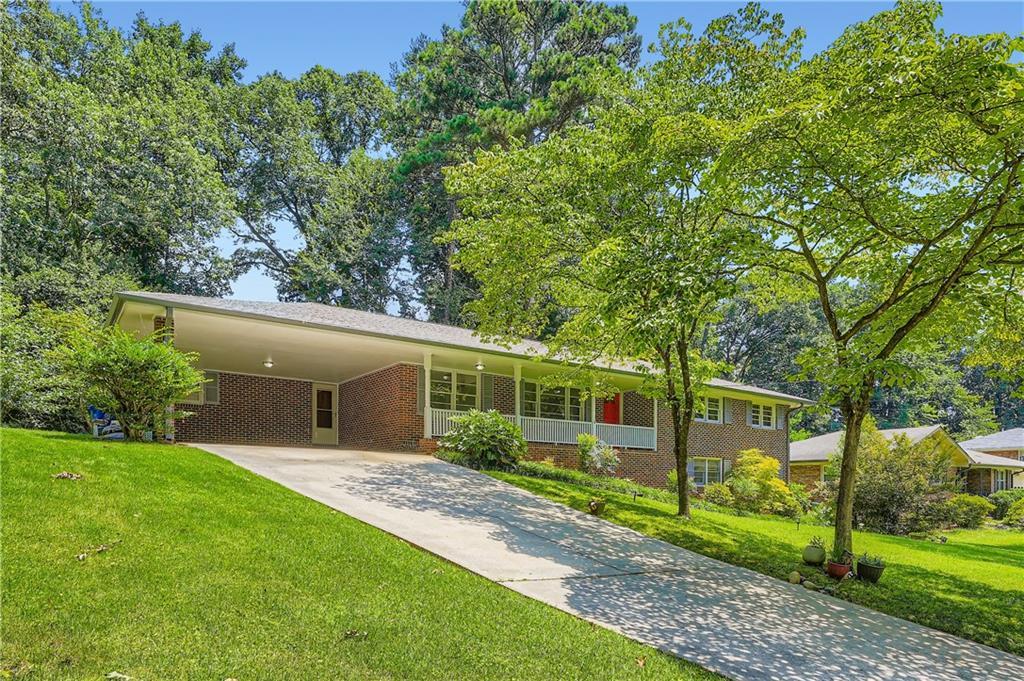 3140 Randolph Rd., Atlanta, GA 30345