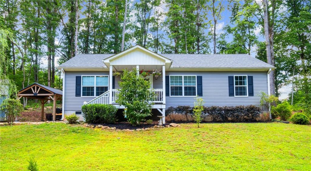 1698 Joe Black Rd., Sautee Nacoochee, GA 30571