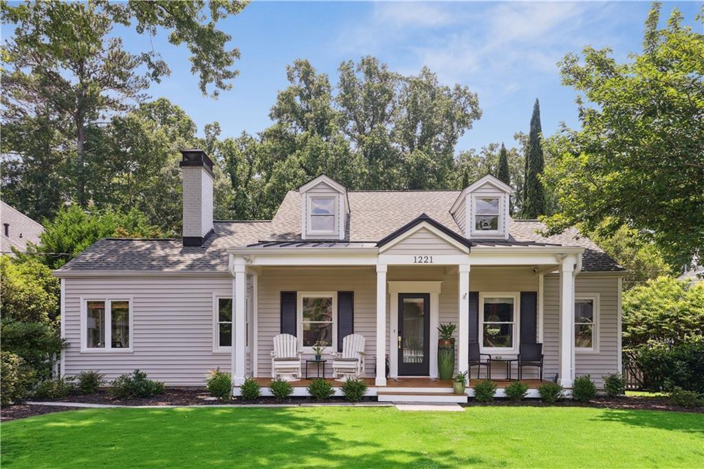 1221 Mclynn Ave., Atlanta, GA 30306