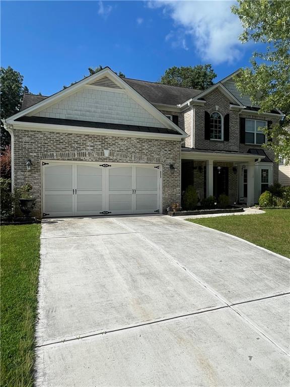 304 Evening Rain Crest, Canton, GA 30114