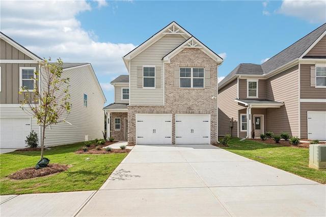 New Construction Homes For Sale This Week in Conyers: July 9th to July 15th