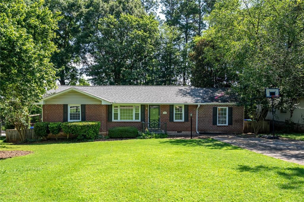 2738 Harrington Dr., Decatur, GA 30033