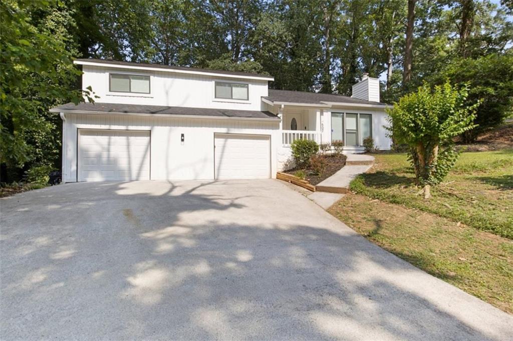 507 Allana Ct., Stone Mountain, GA 30087