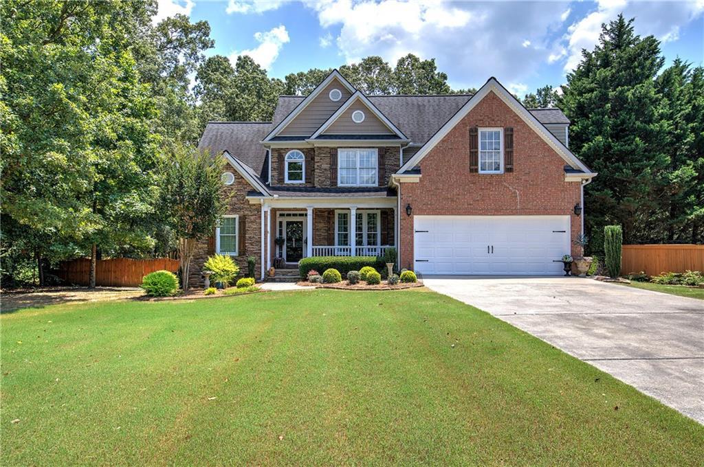 40 Rocky Mountain Pass, Adairsville, GA 30103