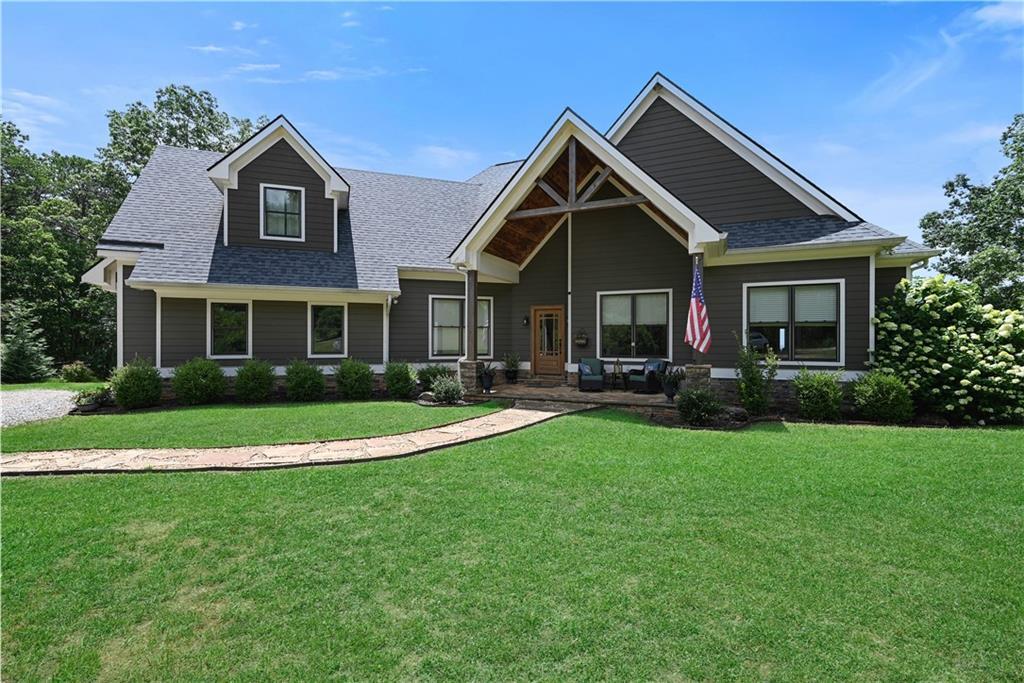225 Rice Ridge, Dahlonega, GA 30533