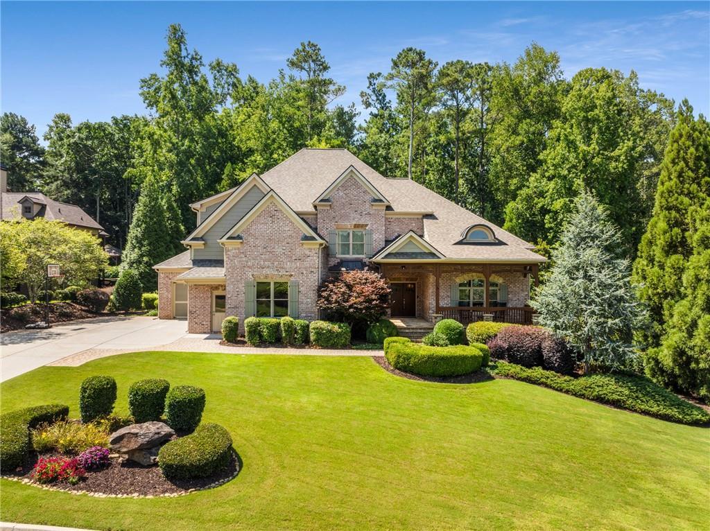 127 Brannon Dr., Canton, GA 30115