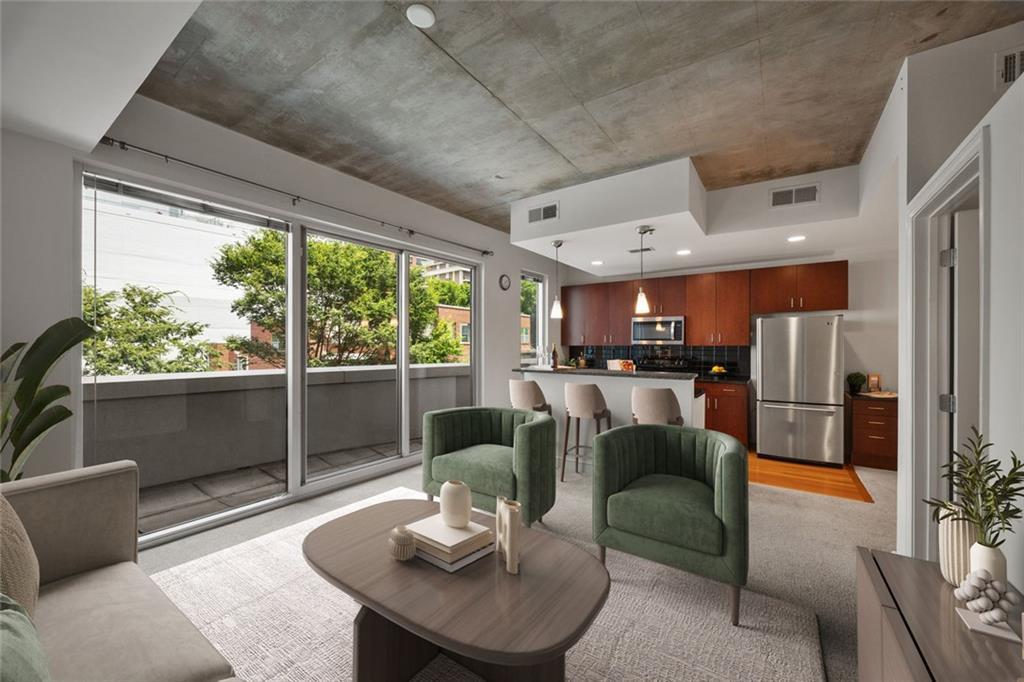 44 Peachtree Pl. #428, Atlanta, GA 30309