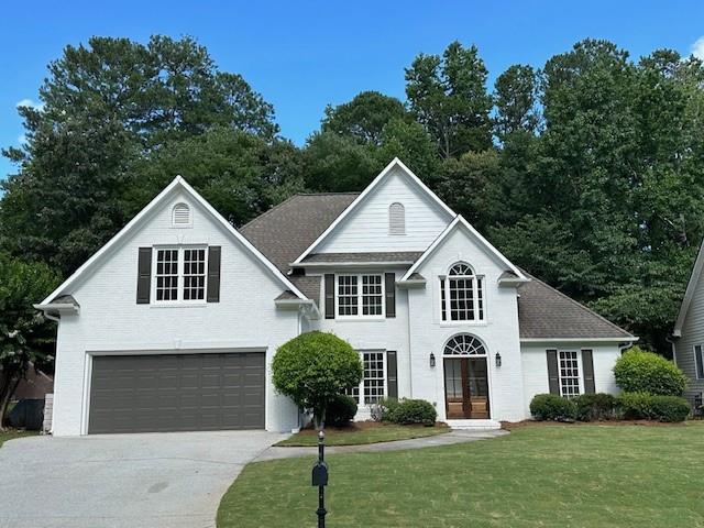 409 Redfield Dr., Canton, GA 30114
