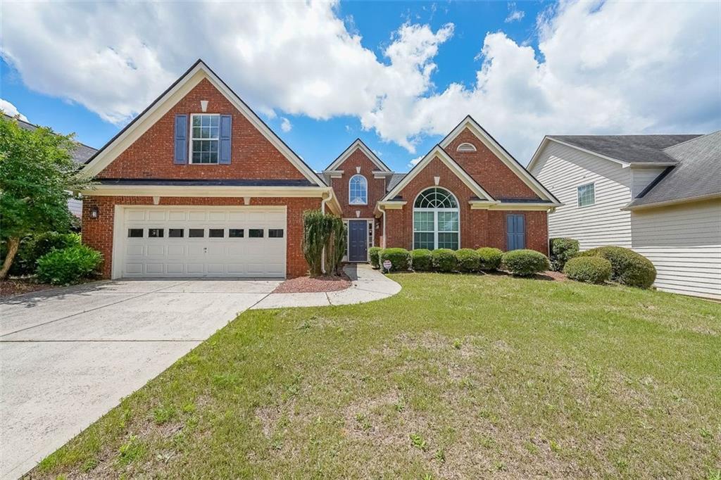 850 Rock Elm Dr., Auburn, GA 30011