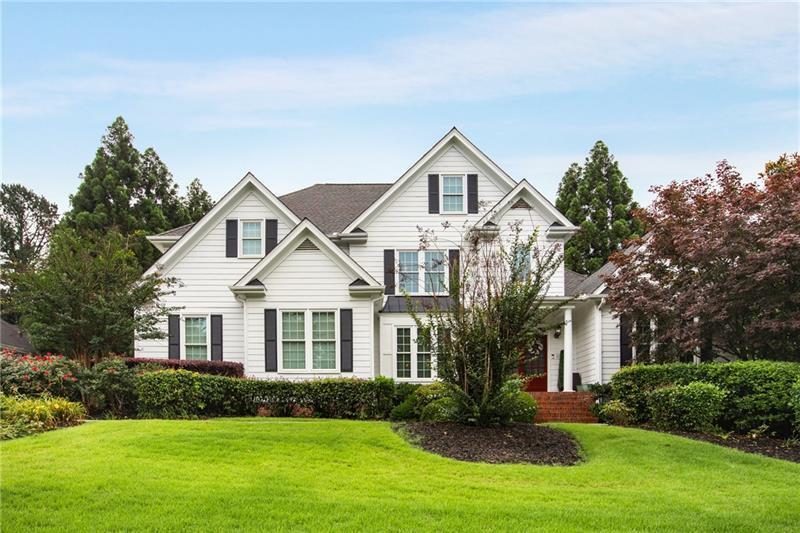 1023 Spruce Creek Ln., Lawrenceville, GA 30045