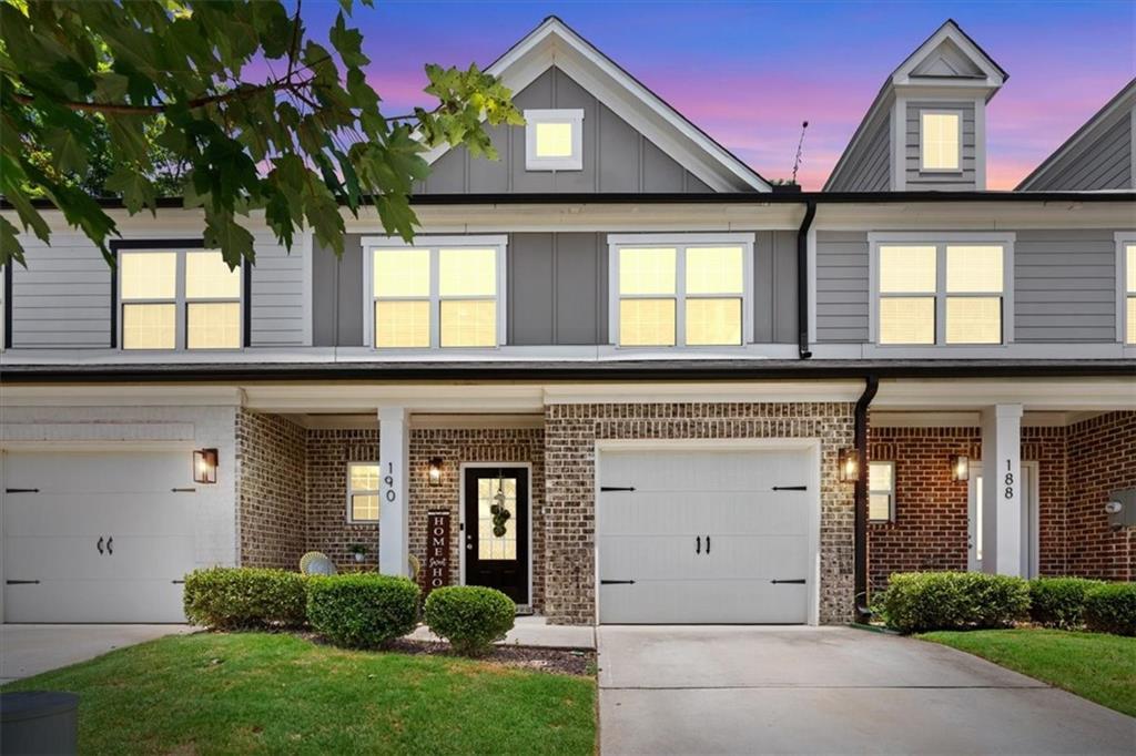 190 Spring Way Sq., Canton, GA 30114